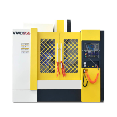 Üç Eksen Dik CNC Freze Makinesi VMC855 1000x550