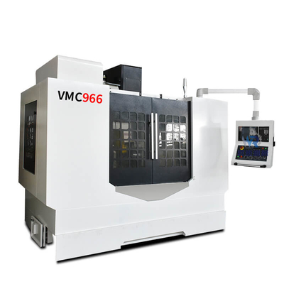 VMC966 Üç Eksenli Dik CNC Freze Tezgahı 8000r/Dk