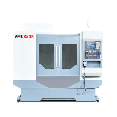 vmc850s CNC makine merkezi 4 eksenli cnc freze tezgahı