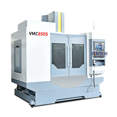 vmc850s CNC makine merkezi 4 eksenli cnc freze tezgahı