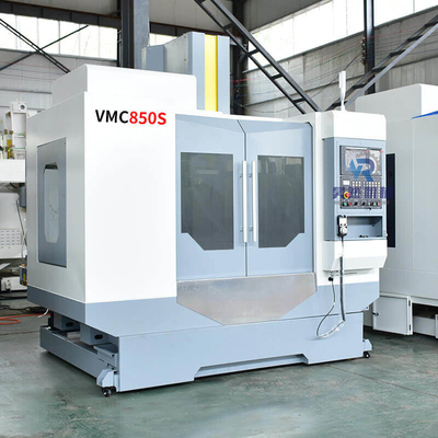 VMC 850S Dik İşleme Merkezi CNC 5 eksen CNC Dik Freze Tezgahı