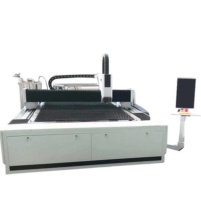 3015 Su Soğutma CNC Lazer Kesim Makinesi 20000mm / Min Sac İçin