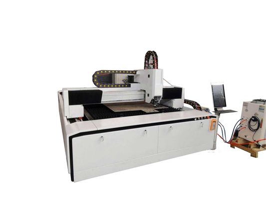 CNC Sac Kesme Makinesi, HN1530 Yüksek Hassasiyetli Lazer Kesici