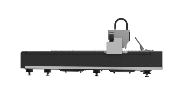 1000W CNC Alüminyum Levha Fiber Lazer Kesim Makinesi HN-1530