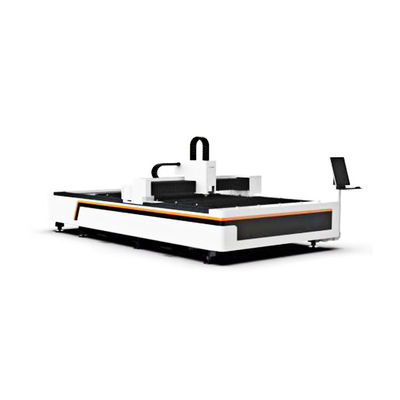 4000W 1530 Metal Fiber Lazer Kesim Makinesi Desteği DXF Formatı