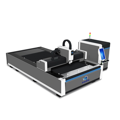 Metal 60000mm / Min CNC Fiber Lazer Kesim Makinesi CAD Kontrolü