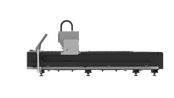 Değişim Platformlu 1000 W Raycus Lazer Kaynaklı CNC Fiber Lazer Kesim Makinesi