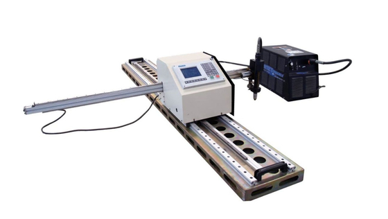 Taşınabilir Metal Plazma Kesme Makinası 8.5KW 8000mm/Dk