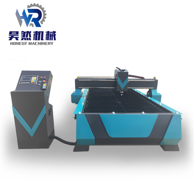 Alev Sac CNC Plazma Kesme Makinesi Yüksek Hızlı