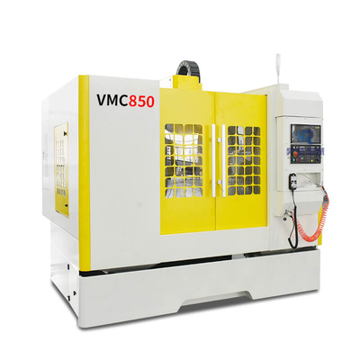 CNC 3 Eksen Dikey İşleme Merkezi 1000x500 VMC850
